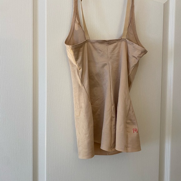 Ruby Ribbon bra/cami. Size 38 EUC - Picture 2 of 4